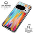 Multicolor Brush Stroke by Etta Vee Google Pixel 10 Pro XL Clear Case